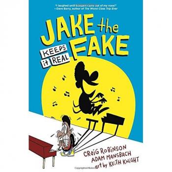 Jake the Fake Keeps it Real