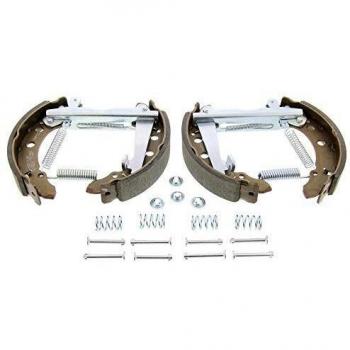 Drum Brake Shoe Replacement – MAPCO 9855/1