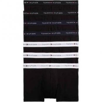 Set di 7 Boxer Cotton Essential Tommy Hilfiger