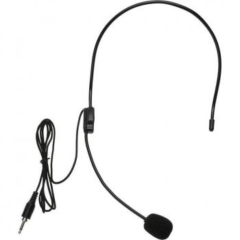 Micrófono Conectado 3.5 mm Pro