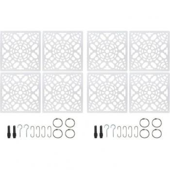 Divisor de Espacio DIY para Decoración