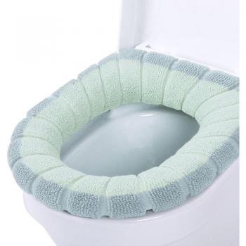 Soft Heated Toilet Seat Pad
