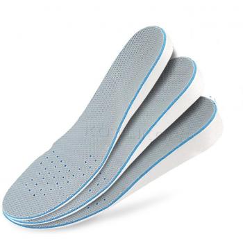Talons réglables 1,5/2,5/3,5 cm avec amorti confortable