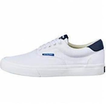 Zapatillas de Deporte JACK & JONES para Hombre Color Blanco