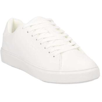 Size 7 White Kremes Trainer for Men