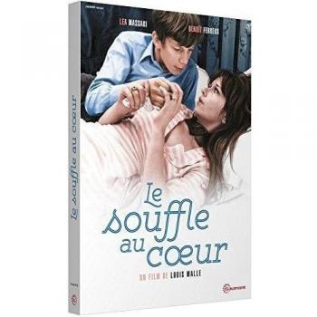 Le souffle au cœur DVD