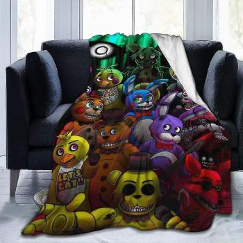 Almohada de Fleece 200x150cm Freddy's