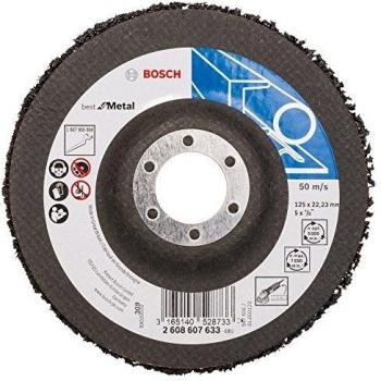 Bosch Disco de Lijado N377 125 mm