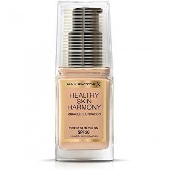 Max Factor Vitality Almond Foundation