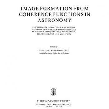 Image Formation from Coherence Functions in Astronomy