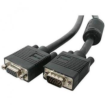 StarTech.com 10m Coax High Resolution Monitor VGA Video Extension Cable