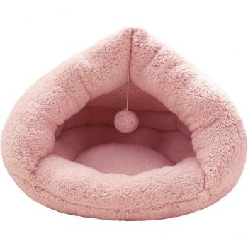 Plush Dog Mat