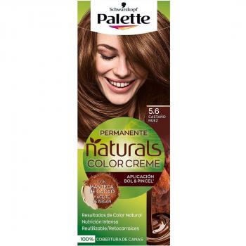 Palette Natural Tinte Nº 7.1-Rubio Medio Ceniza 1 Un