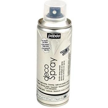 Vernis Transparent PEBEO