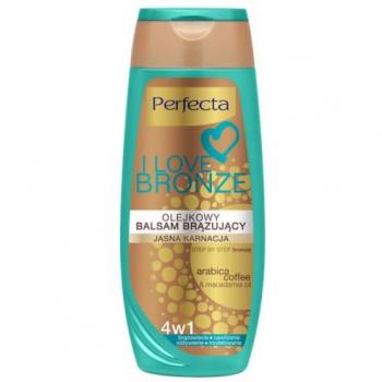 BronzeBliss All-Purpose Glow Balm with Enhanced Bronze Oil, 250 mL