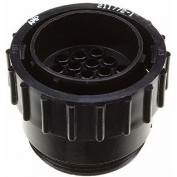 Amp 211772-1 19 Pin Male Connector