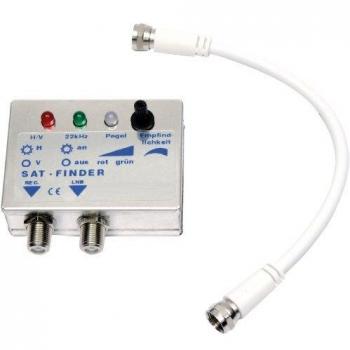 Sat‑Finder Digitalbox 77‑0303‑00 mit 10 cm Kabel