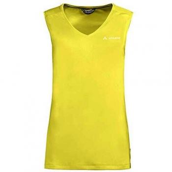 VauDe Damen Basic Top Mimosa – 42 S