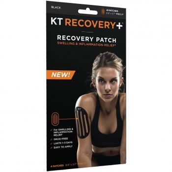 KT Tape Recovery Patch