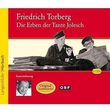 Friedrich Torberg Die Erben Der Tante Jolesch: Autorenlesung