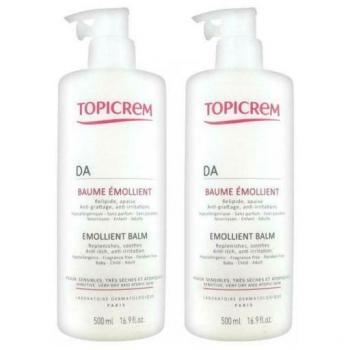 Topicrem DA Emollient Balm 1L