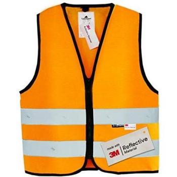 Salzmann 3M Chaleco Infantil de Seguridad