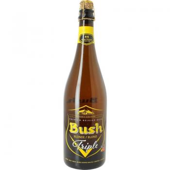 Triple Boucherie BUSH Blonde