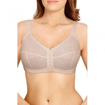 Classic Full Cup Front Fastening Bra