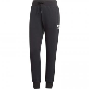 Adidas Damen Turncuffs Hose Schwarz 36