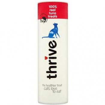 Thrive Friandises Lyophilisées au Thon pour Chat