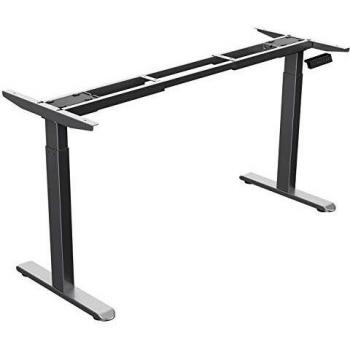 AIMEZO Adjustable Height Electric Desk Frame