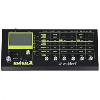 Waldorf Pulse 2 Analog Synthesizer