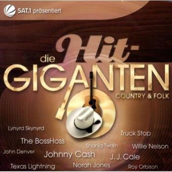 Die Hit Giganten-Country & Folk