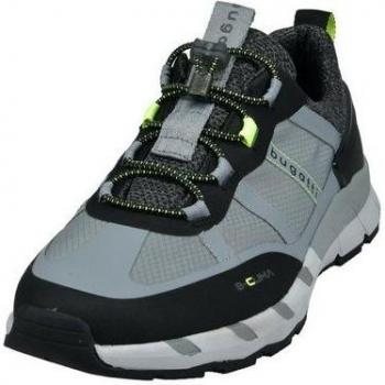 Bugatti Men's Grey Running Trainers Size 42