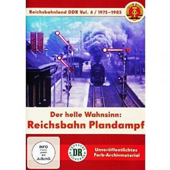 Reichsbahn Plandampf