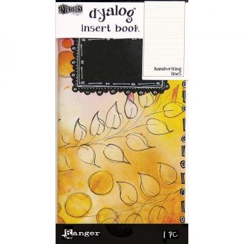 Dyalog Handwriting Lines Insert Book
