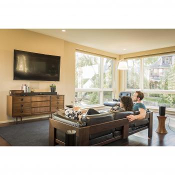 Klipsch 1063121 Soundbar 14” con Subwoofer Wireless RSB‑11 – Nero