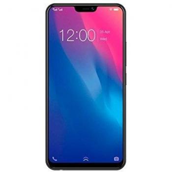 Vivo Y85 32GB Smartphone, Black, Android 8.1 (Oreo), Dual SIM