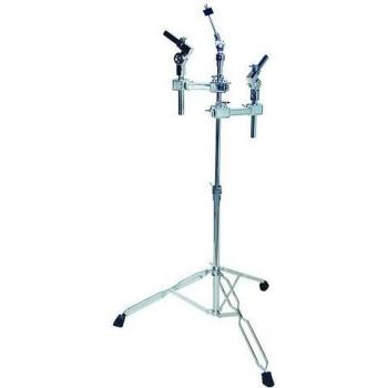 DIMAVERY Trommel DIMAVERY STT-50 Ständer 2TomTom+1Becken