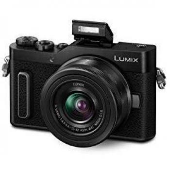 Panasonic Lumix GX880 4K Camera with 12-32mm Lens Kit