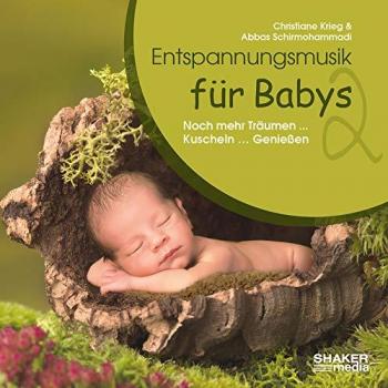 Krieg, Christiane: Entspannungsmusik für Babys 2