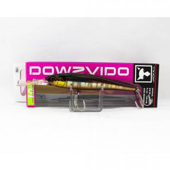 Jackall Dowzvido Minnow 90 Maruhata Phantom Black Lure (4531)