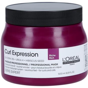Masque Intensif Curl Expression L'Oréal 500ml