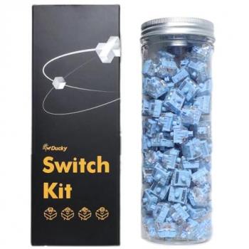 Polia 45 g Tactile Ducky – Switch mécanique 3‑pin