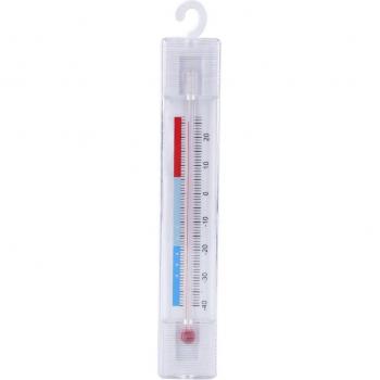 Durable Plastic Fridge Thermometer with Hook