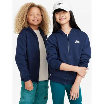 Nike Club Fleece Kids Hoodie