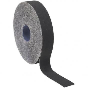 Sealey Emery Roll Blue Twill