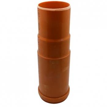 Raccords Enfichables PVC 125 mm