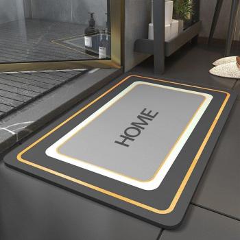 Quick Dry Home Floor Mat