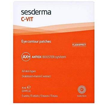 C-Vit Augenmasken, 5 Stück, Sesderma